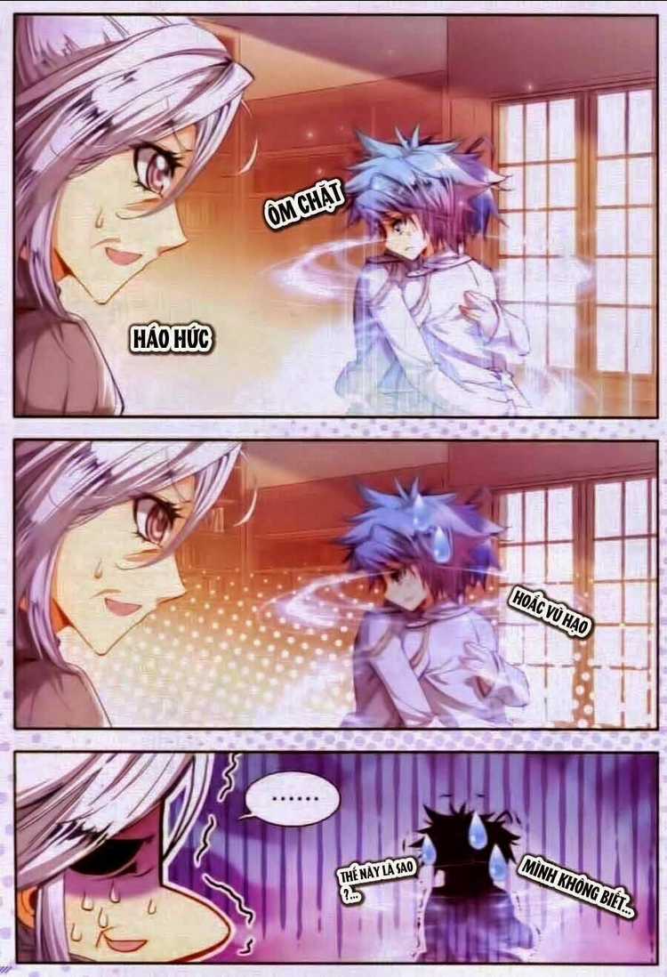 Tuyệt Thế Đường Môn - Đấu La Đại Lục 2 Chapter 24 trang 7