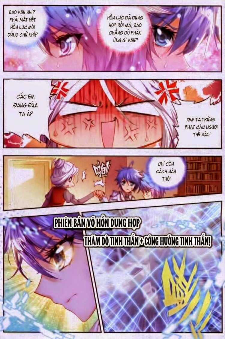 Tuyệt Thế Đường Môn - Đấu La Đại Lục 2 Chapter 24 trang 8