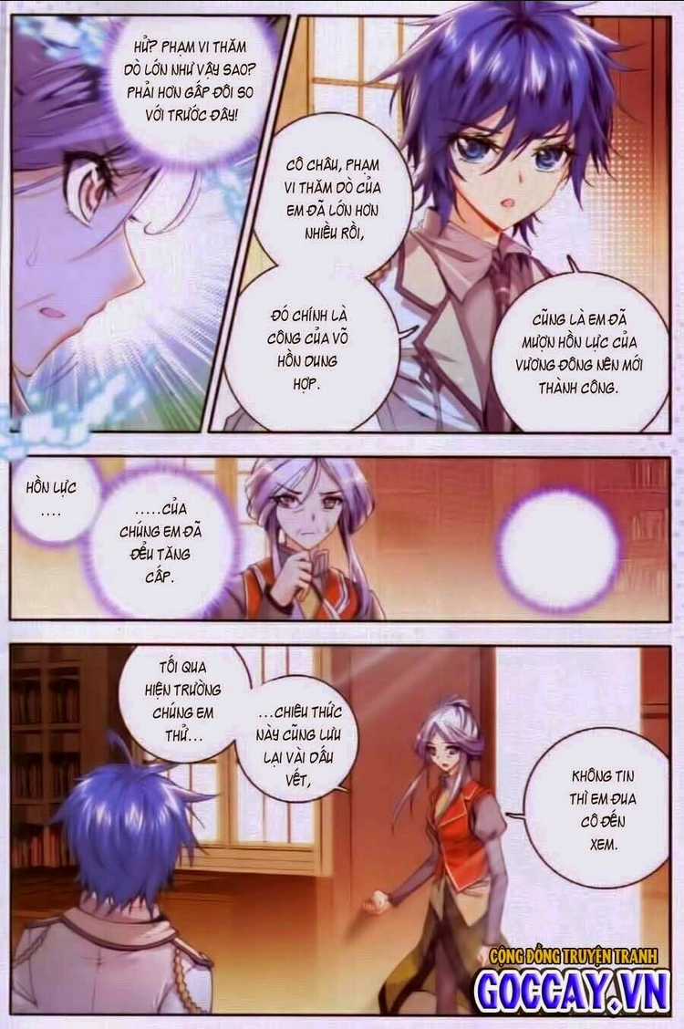 Tuyệt Thế Đường Môn - Đấu La Đại Lục 2 Chapter 24 trang 9