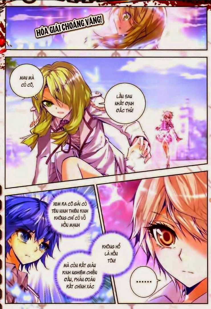 Tuyệt Thế Đường Môn - Đấu La Đại Lục 2 Chapter 25 trang 10