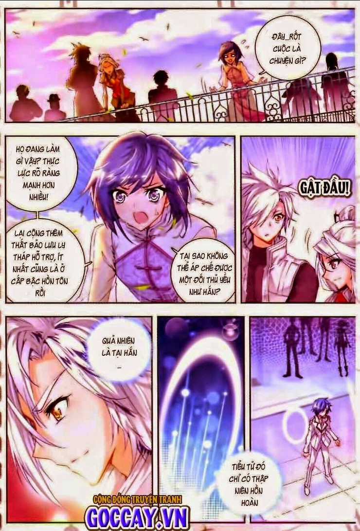 Tuyệt Thế Đường Môn - Đấu La Đại Lục 2 Chapter 25 trang 12