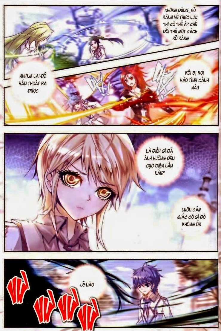 Tuyệt Thế Đường Môn - Đấu La Đại Lục 2 Chapter 25 trang 13