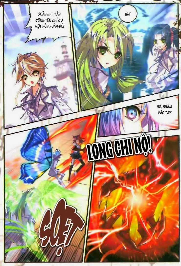 Tuyệt Thế Đường Môn - Đấu La Đại Lục 2 Chapter 25 trang 15