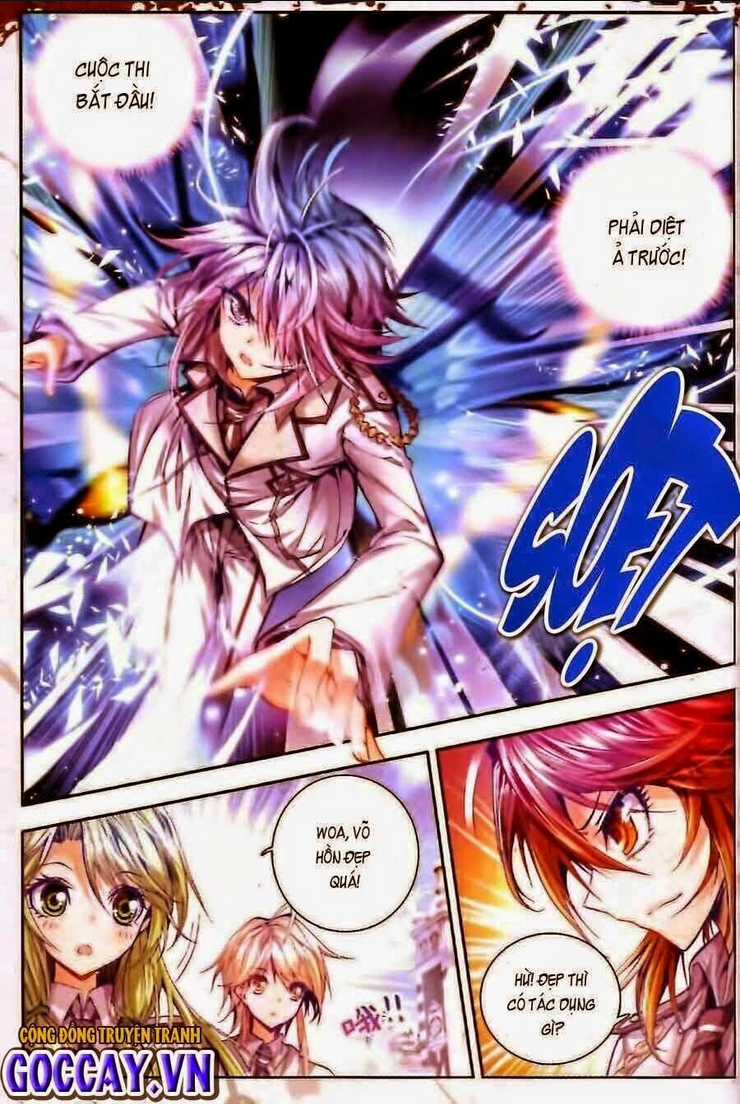 Tuyệt Thế Đường Môn - Đấu La Đại Lục 2 Chapter 25 trang 3