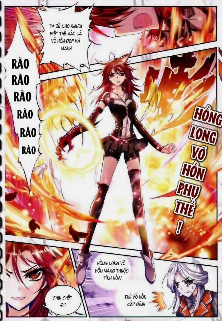 Tuyệt Thế Đường Môn - Đấu La Đại Lục 2 Chapter 25 trang 4