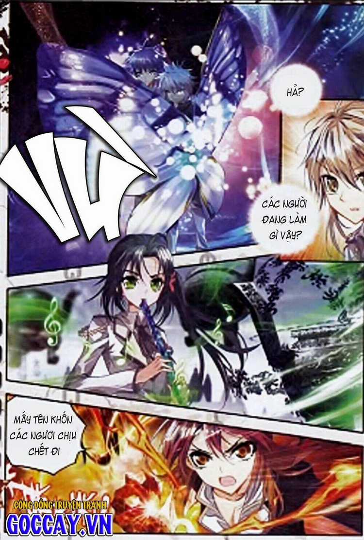 Tuyệt Thế Đường Môn - Đấu La Đại Lục 2 Chapter 26 trang 10