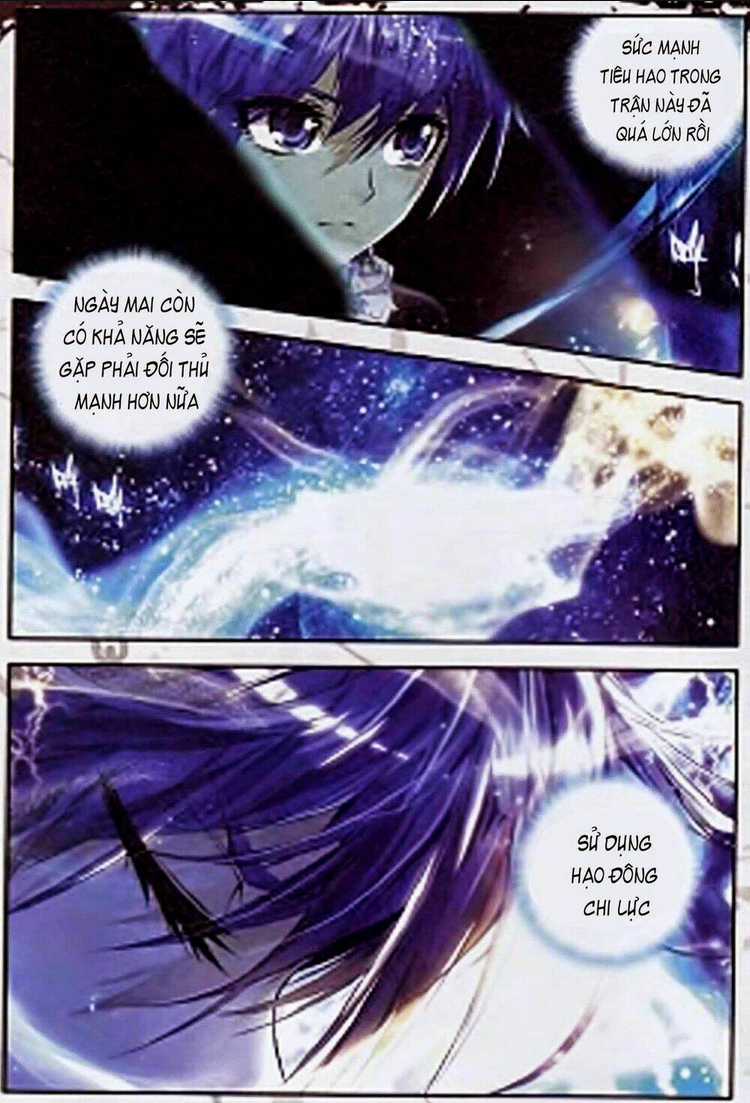 Tuyệt Thế Đường Môn - Đấu La Đại Lục 2 Chapter 26 trang 11