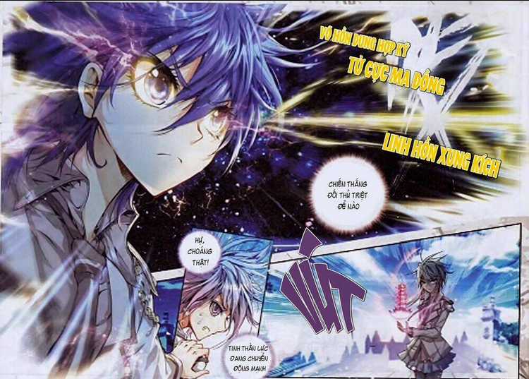 Tuyệt Thế Đường Môn - Đấu La Đại Lục 2 Chapter 26 trang 12