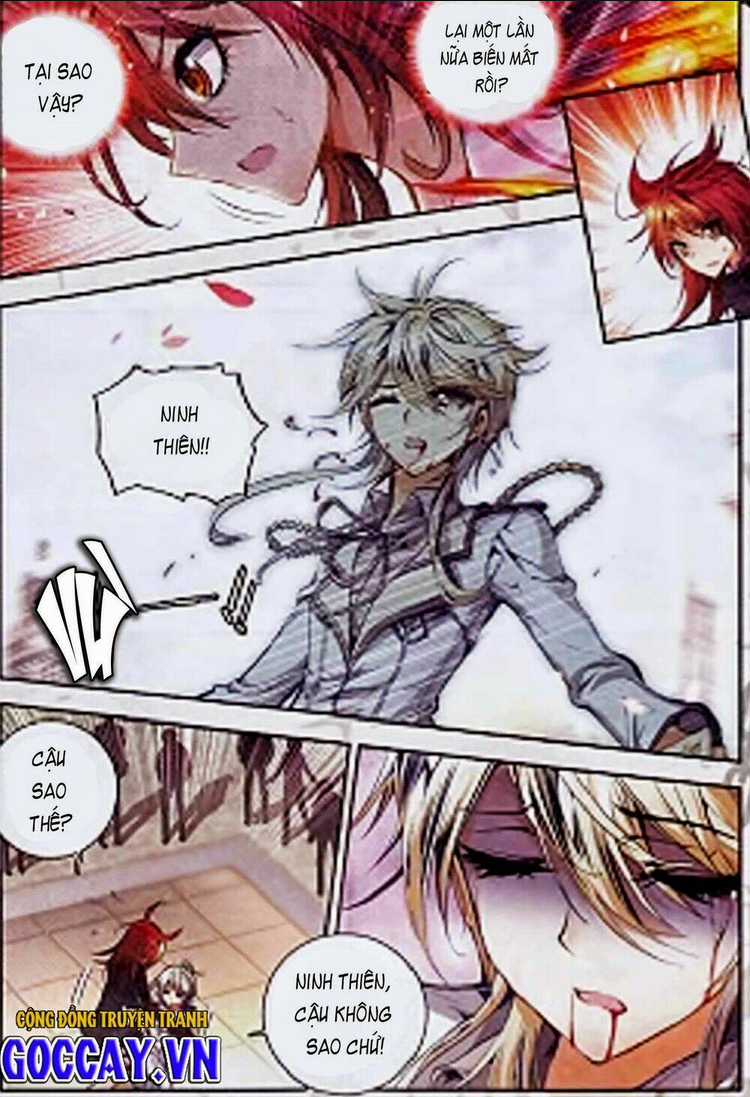 Tuyệt Thế Đường Môn - Đấu La Đại Lục 2 Chapter 26 trang 13