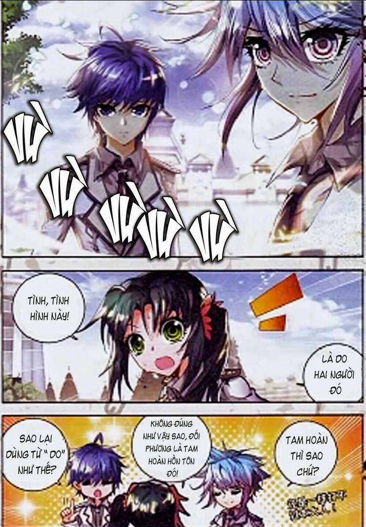 Tuyệt Thế Đường Môn - Đấu La Đại Lục 2 Chapter 26 trang 14