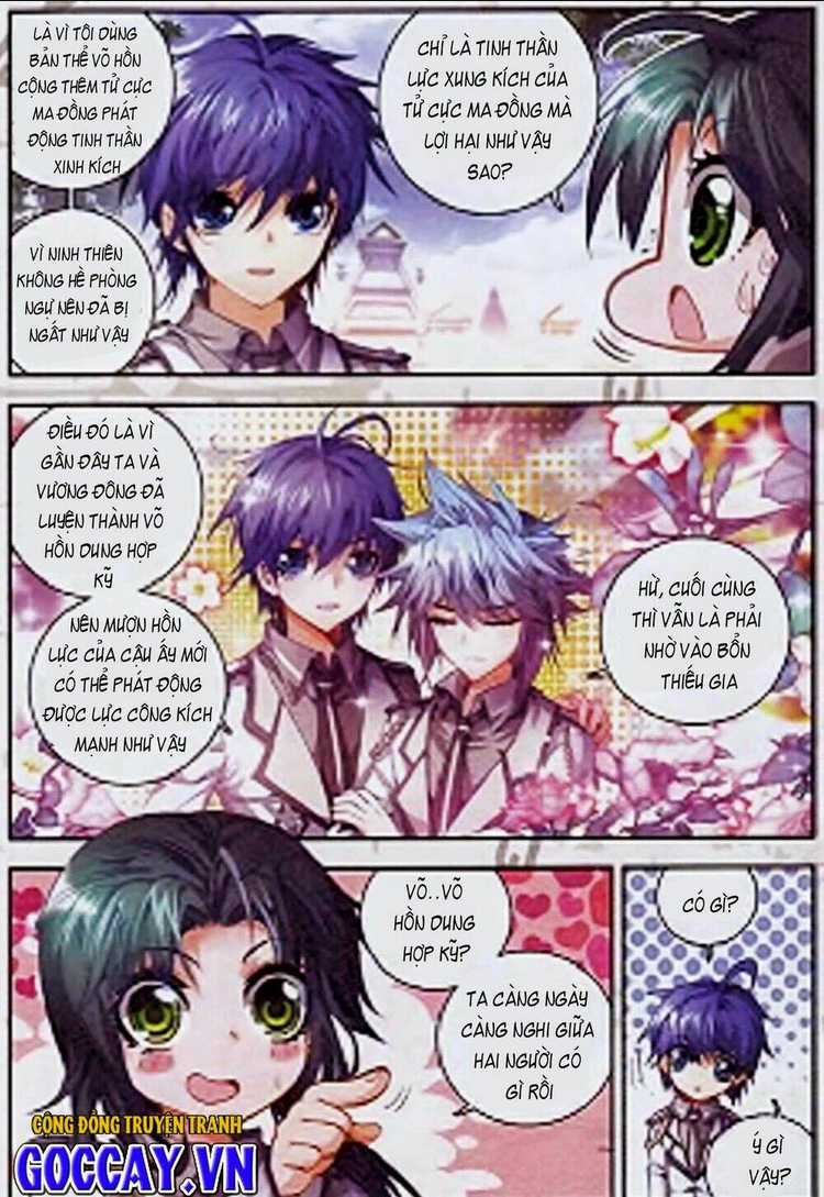 Tuyệt Thế Đường Môn - Đấu La Đại Lục 2 Chapter 26 trang 16