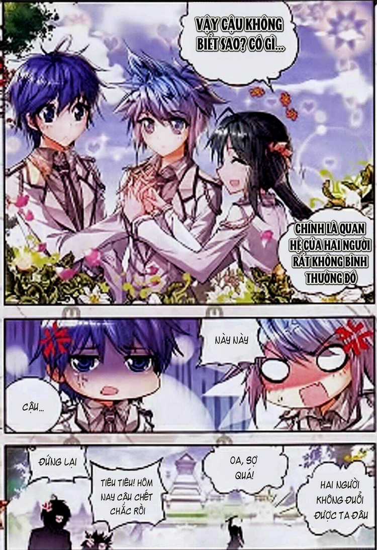 Tuyệt Thế Đường Môn - Đấu La Đại Lục 2 Chapter 26 trang 17