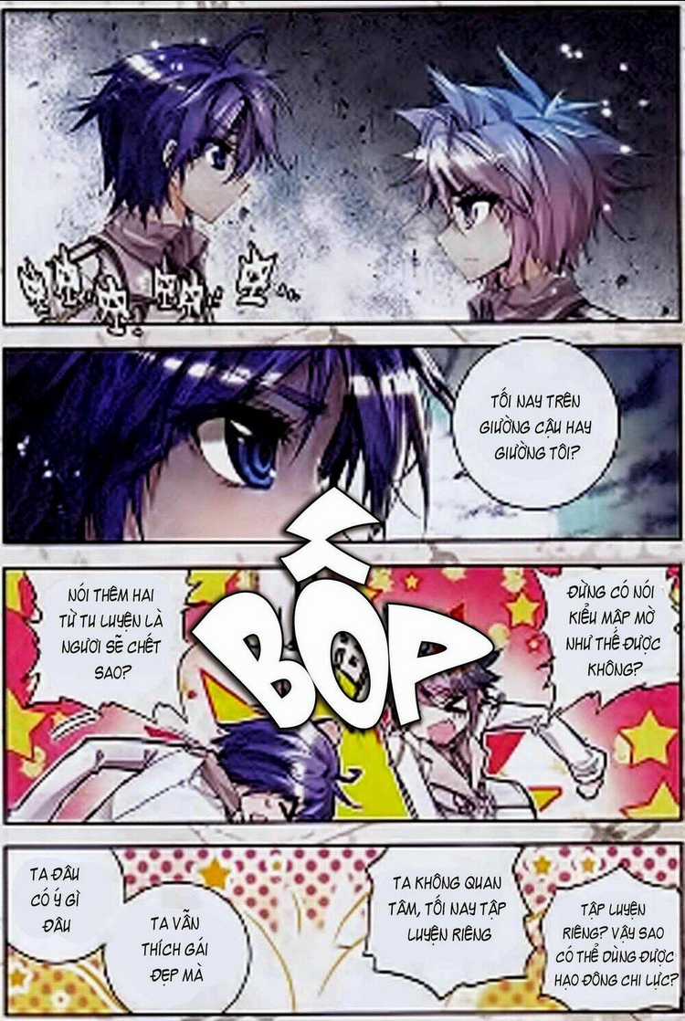 Tuyệt Thế Đường Môn - Đấu La Đại Lục 2 Chapter 26 trang 20