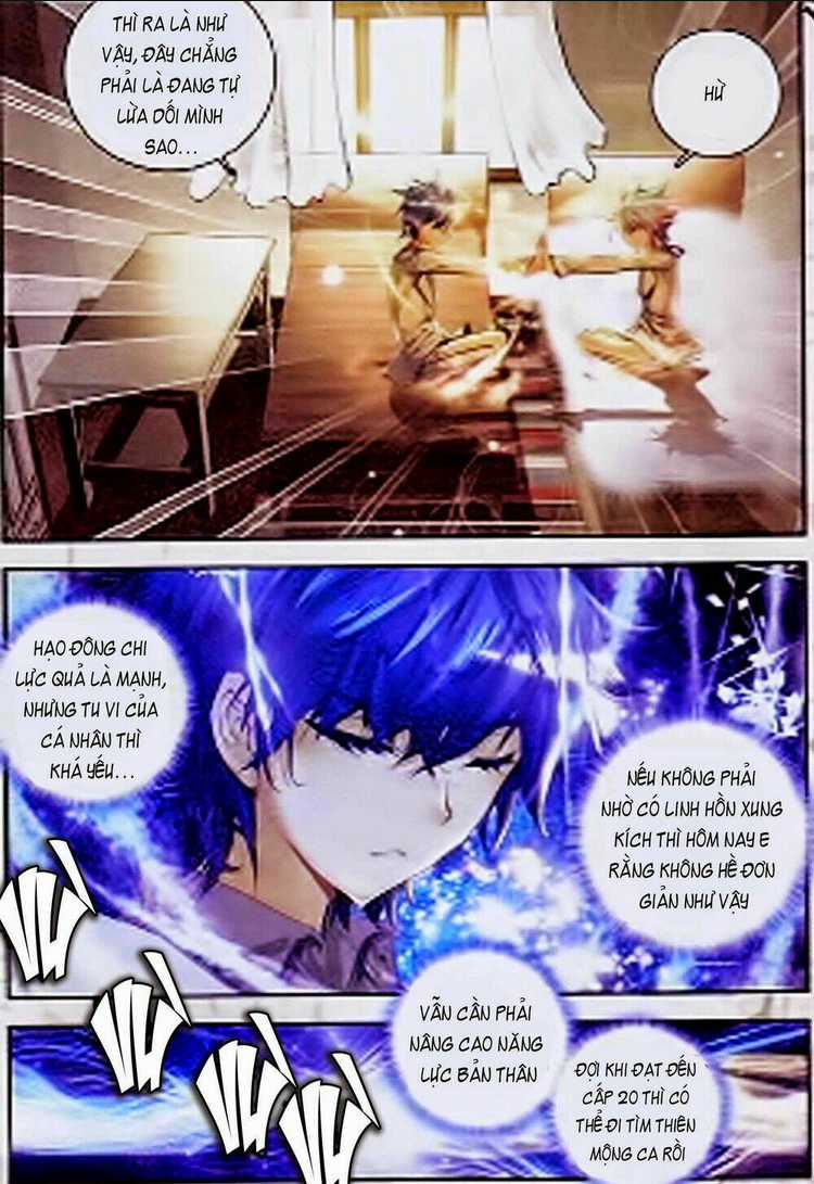 Tuyệt Thế Đường Môn - Đấu La Đại Lục 2 Chapter 26 trang 21