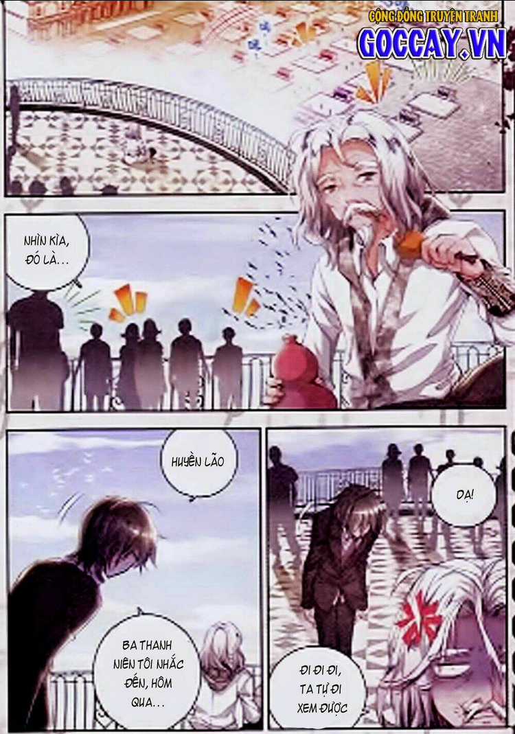 Tuyệt Thế Đường Môn - Đấu La Đại Lục 2 Chapter 26 trang 22