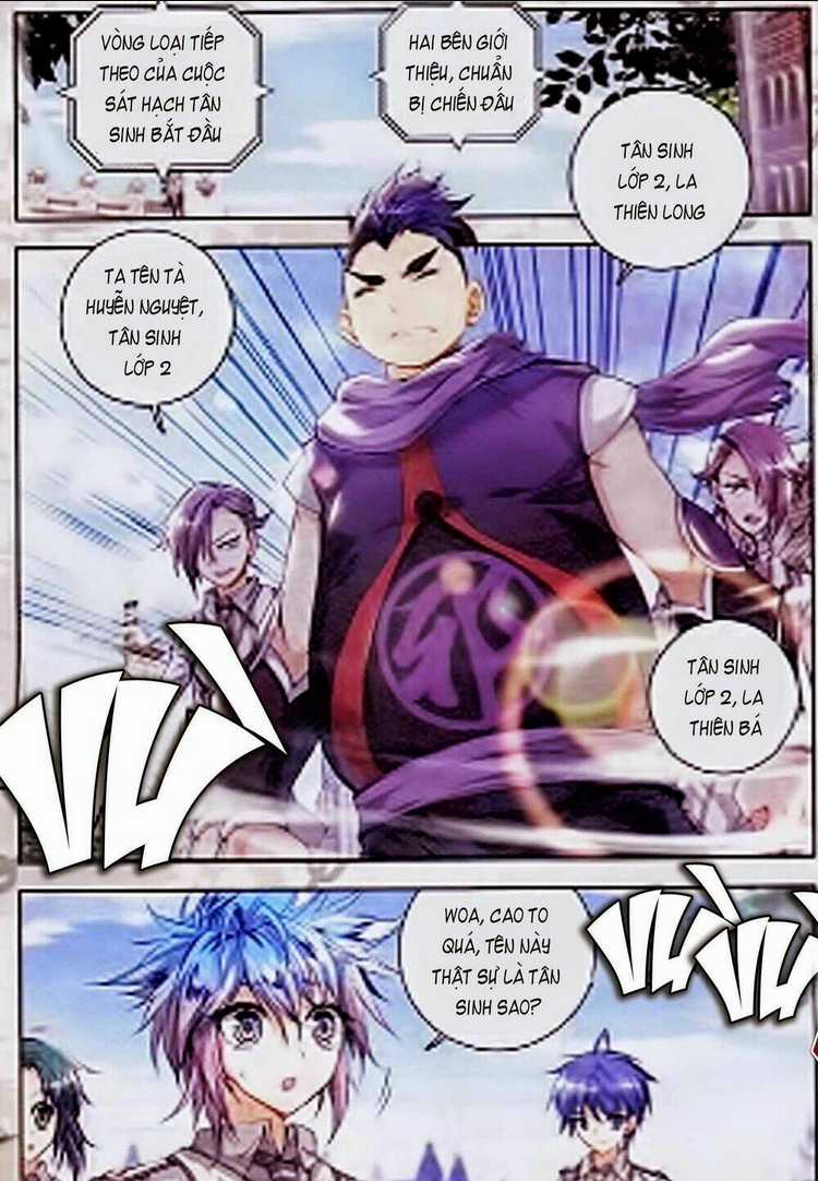 Tuyệt Thế Đường Môn - Đấu La Đại Lục 2 Chapter 26 trang 24