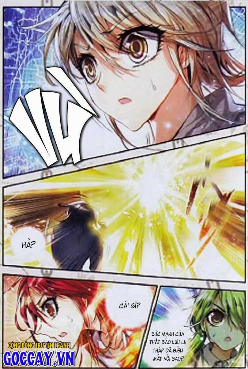 Tuyệt Thế Đường Môn - Đấu La Đại Lục 2 Chapter 26 trang 4