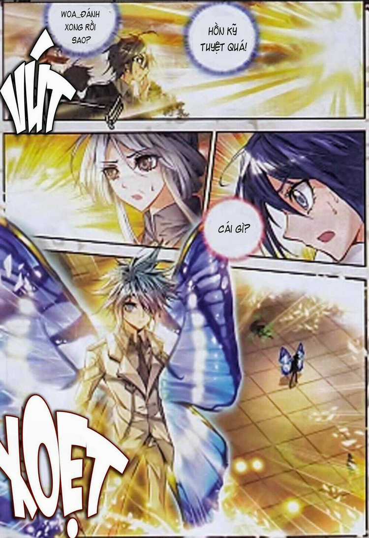 Tuyệt Thế Đường Môn - Đấu La Đại Lục 2 Chapter 26 trang 6