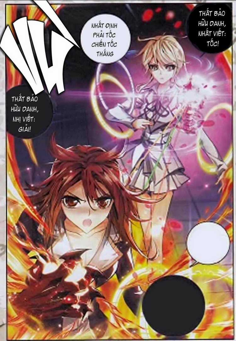 Tuyệt Thế Đường Môn - Đấu La Đại Lục 2 Chapter 26 trang 8