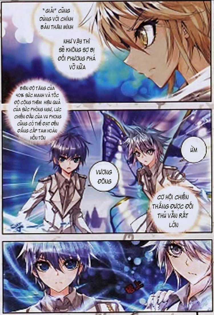 Tuyệt Thế Đường Môn - Đấu La Đại Lục 2 Chapter 26 trang 9