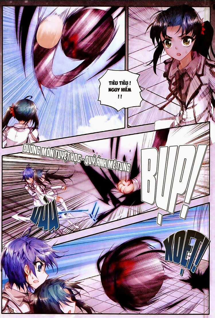 Tuyệt Thế Đường Môn - Đấu La Đại Lục 2 Chapter 27 trang 11