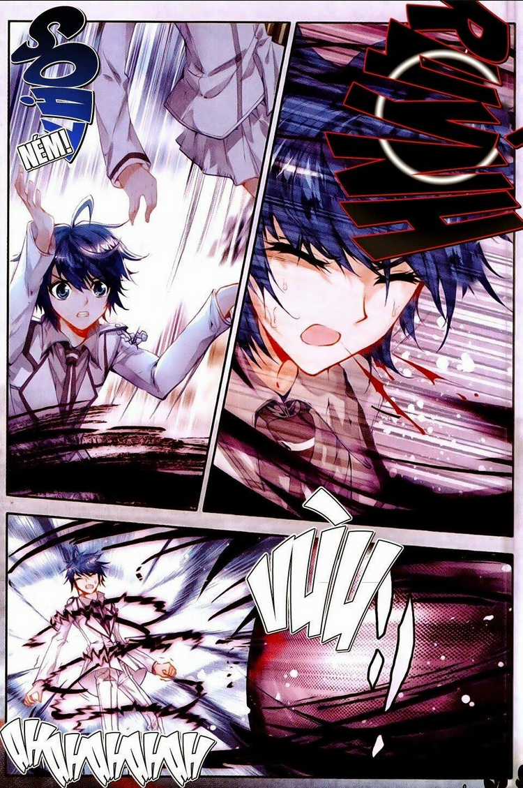 Tuyệt Thế Đường Môn - Đấu La Đại Lục 2 Chapter 27 trang 13