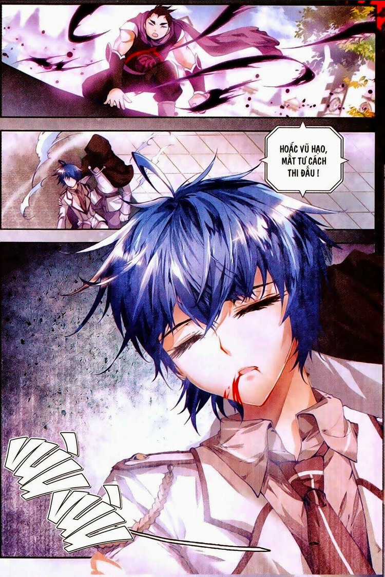 Tuyệt Thế Đường Môn - Đấu La Đại Lục 2 Chapter 27 trang 15