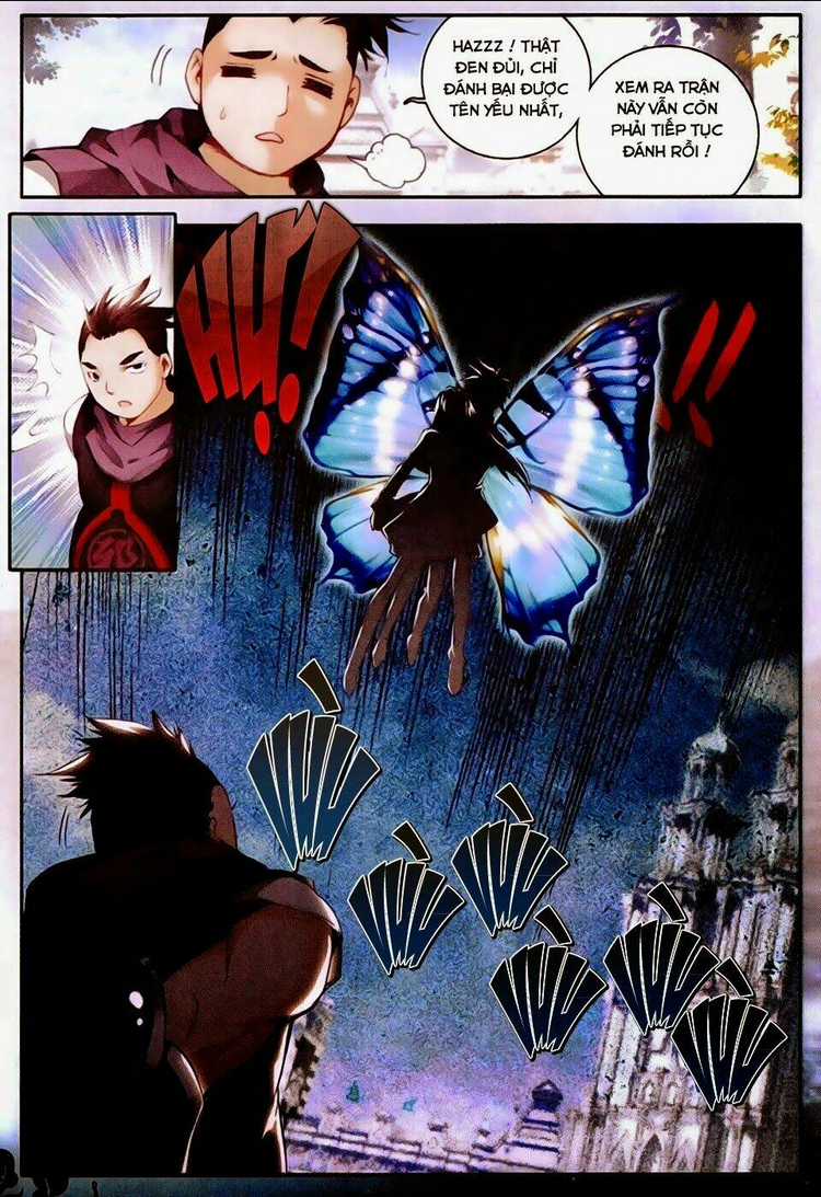 Tuyệt Thế Đường Môn - Đấu La Đại Lục 2 Chapter 27 trang 16