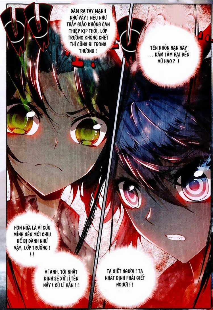 Tuyệt Thế Đường Môn - Đấu La Đại Lục 2 Chapter 27 trang 17