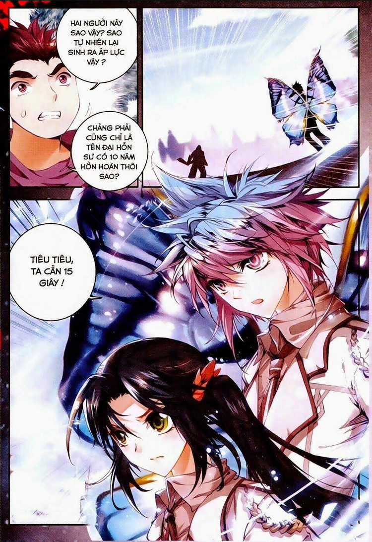 Tuyệt Thế Đường Môn - Đấu La Đại Lục 2 Chapter 27 trang 18