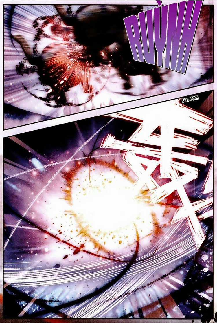 Tuyệt Thế Đường Môn - Đấu La Đại Lục 2 Chapter 27 trang 21