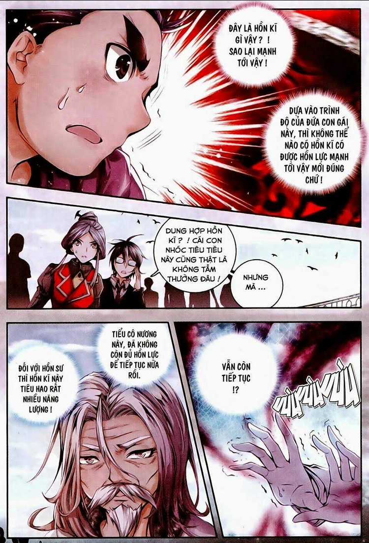 Tuyệt Thế Đường Môn - Đấu La Đại Lục 2 Chapter 27 trang 24