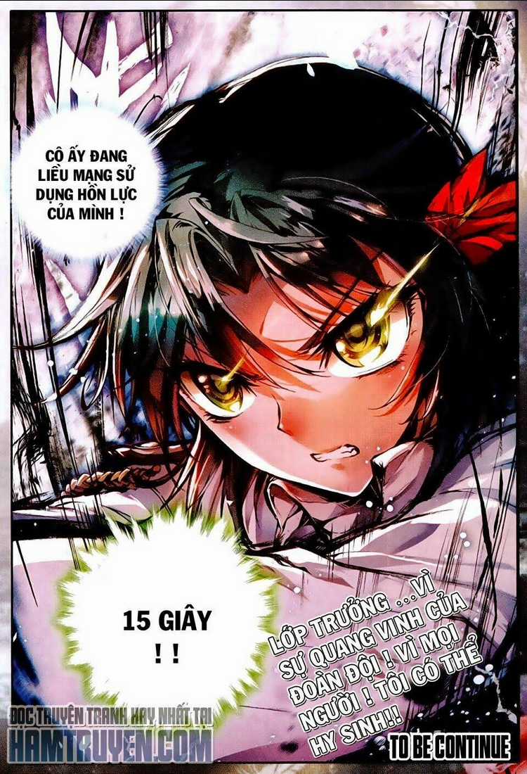 Tuyệt Thế Đường Môn - Đấu La Đại Lục 2 Chapter 27 trang 25