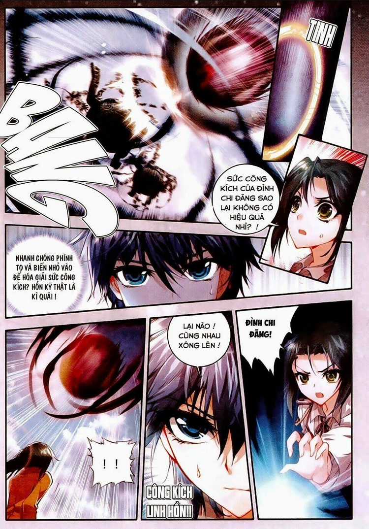 Tuyệt Thế Đường Môn - Đấu La Đại Lục 2 Chapter 27 trang 6