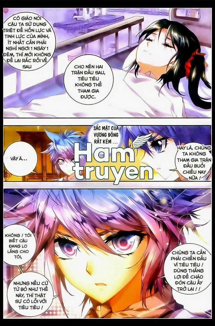 Tuyệt Thế Đường Môn - Đấu La Đại Lục 2 Chapter 28 trang 15