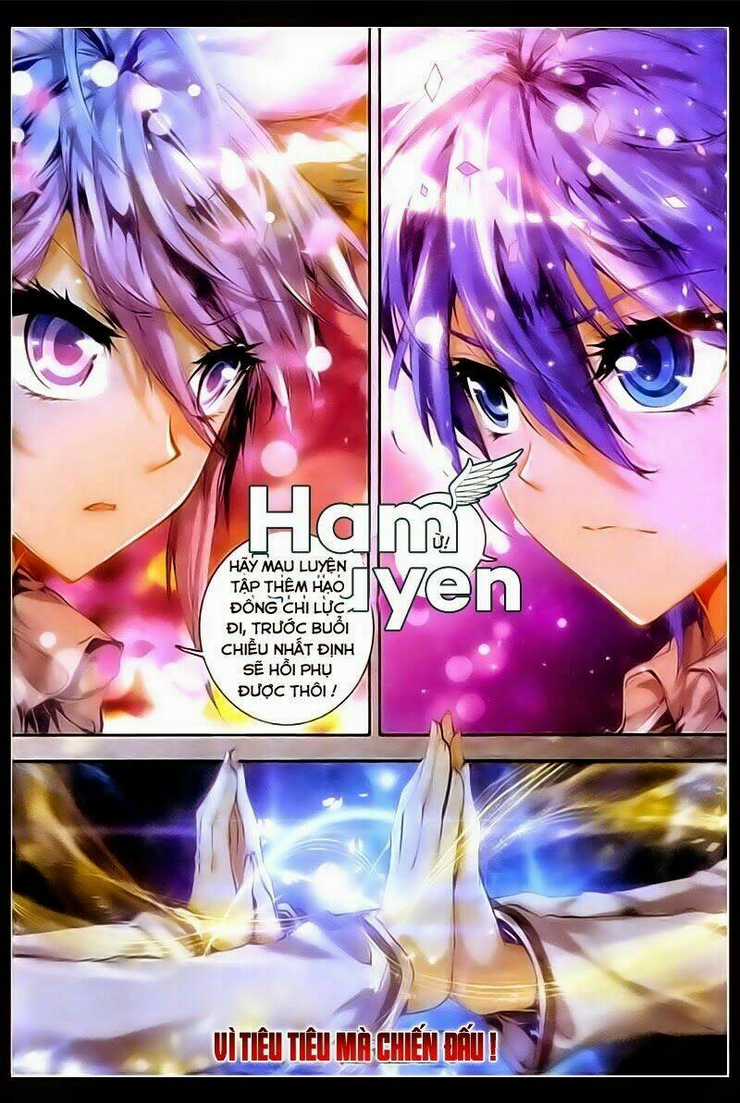 Tuyệt Thế Đường Môn - Đấu La Đại Lục 2 Chapter 28 trang 16