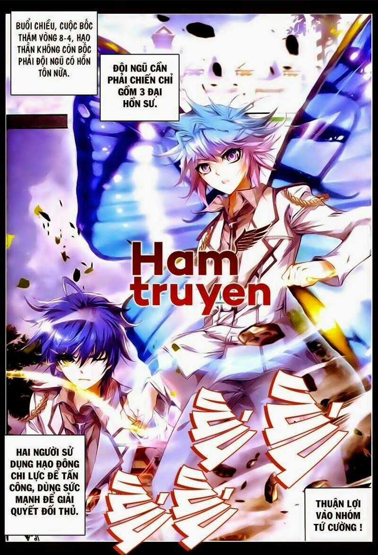 Tuyệt Thế Đường Môn - Đấu La Đại Lục 2 Chapter 28 trang 17