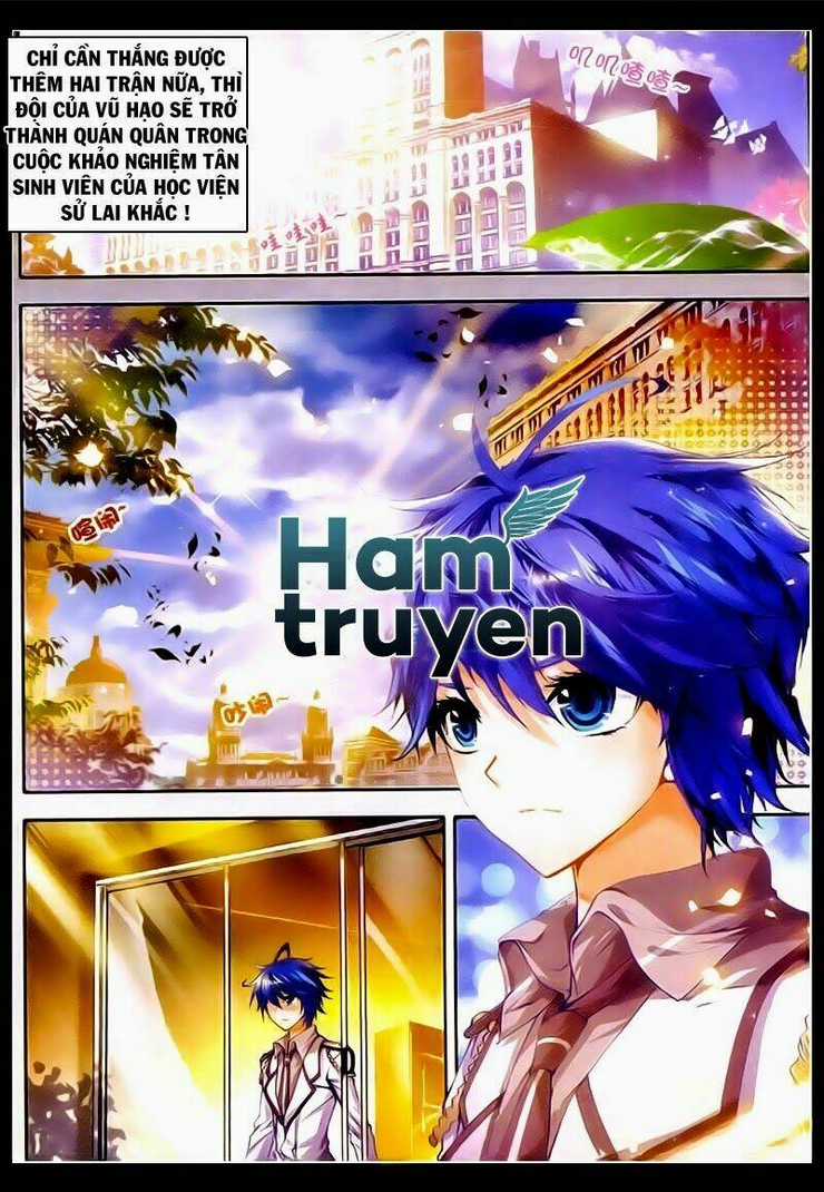 Tuyệt Thế Đường Môn - Đấu La Đại Lục 2 Chapter 28 trang 18