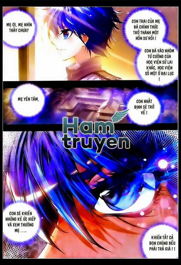 Tuyệt Thế Đường Môn - Đấu La Đại Lục 2 Chapter 28 trang 19