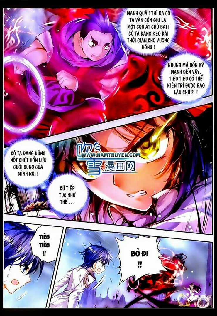 Tuyệt Thế Đường Môn - Đấu La Đại Lục 2 Chapter 28 trang 2