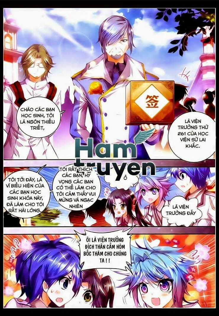 Tuyệt Thế Đường Môn - Đấu La Đại Lục 2 Chapter 28 trang 22