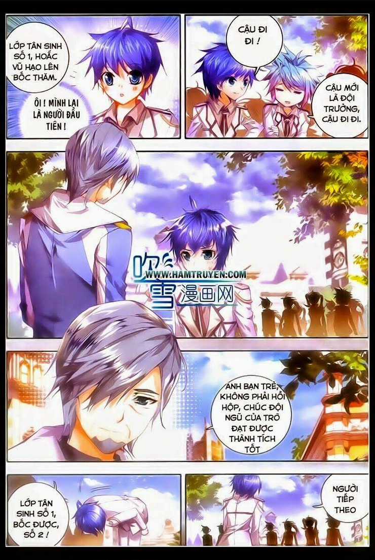 Tuyệt Thế Đường Môn - Đấu La Đại Lục 2 Chapter 28 trang 23