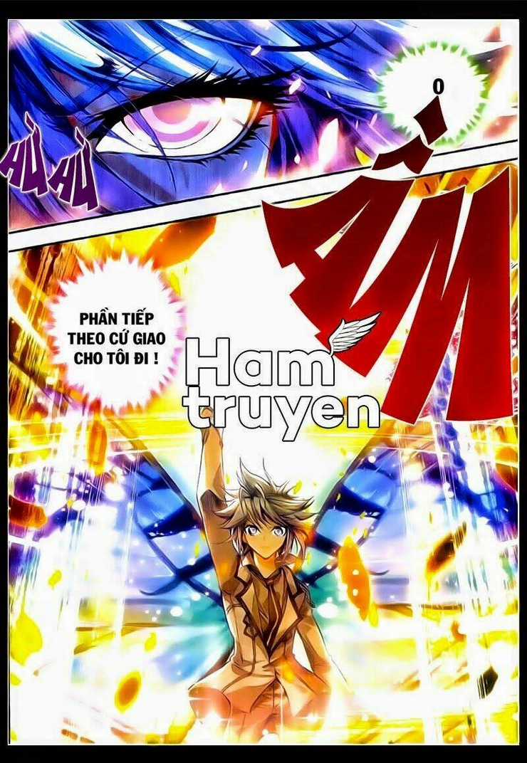 Tuyệt Thế Đường Môn - Đấu La Đại Lục 2 Chapter 28 trang 4