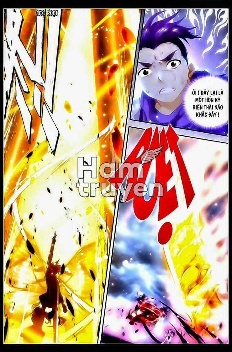 Tuyệt Thế Đường Môn - Đấu La Đại Lục 2 Chapter 28 trang 5