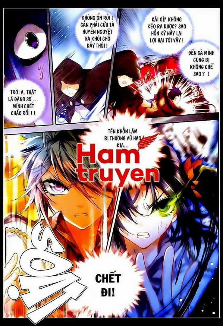 Tuyệt Thế Đường Môn - Đấu La Đại Lục 2 Chapter 28 trang 6