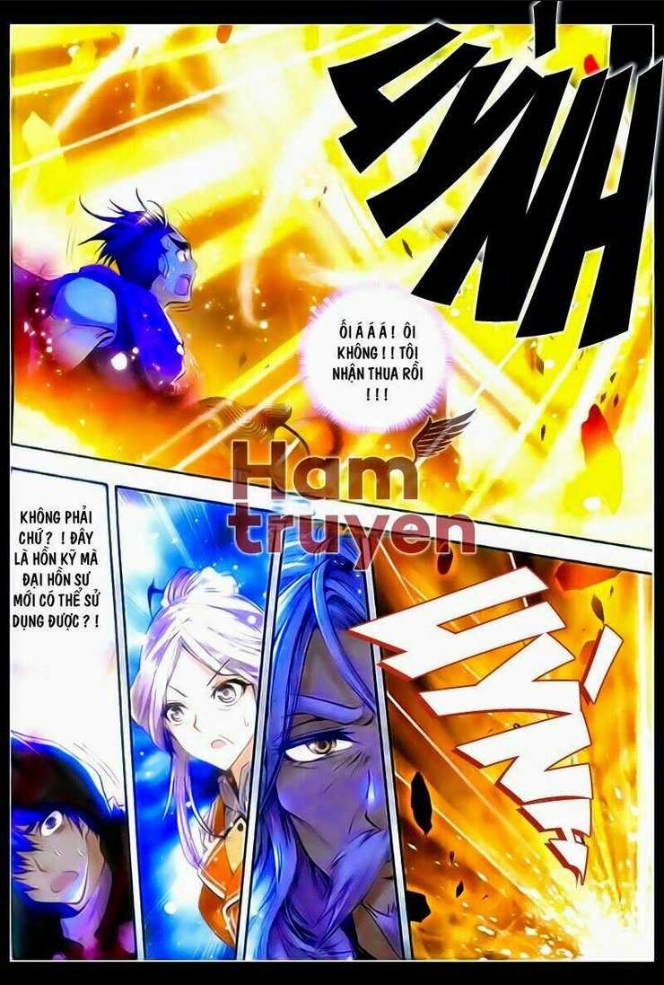 Tuyệt Thế Đường Môn - Đấu La Đại Lục 2 Chapter 28 trang 7