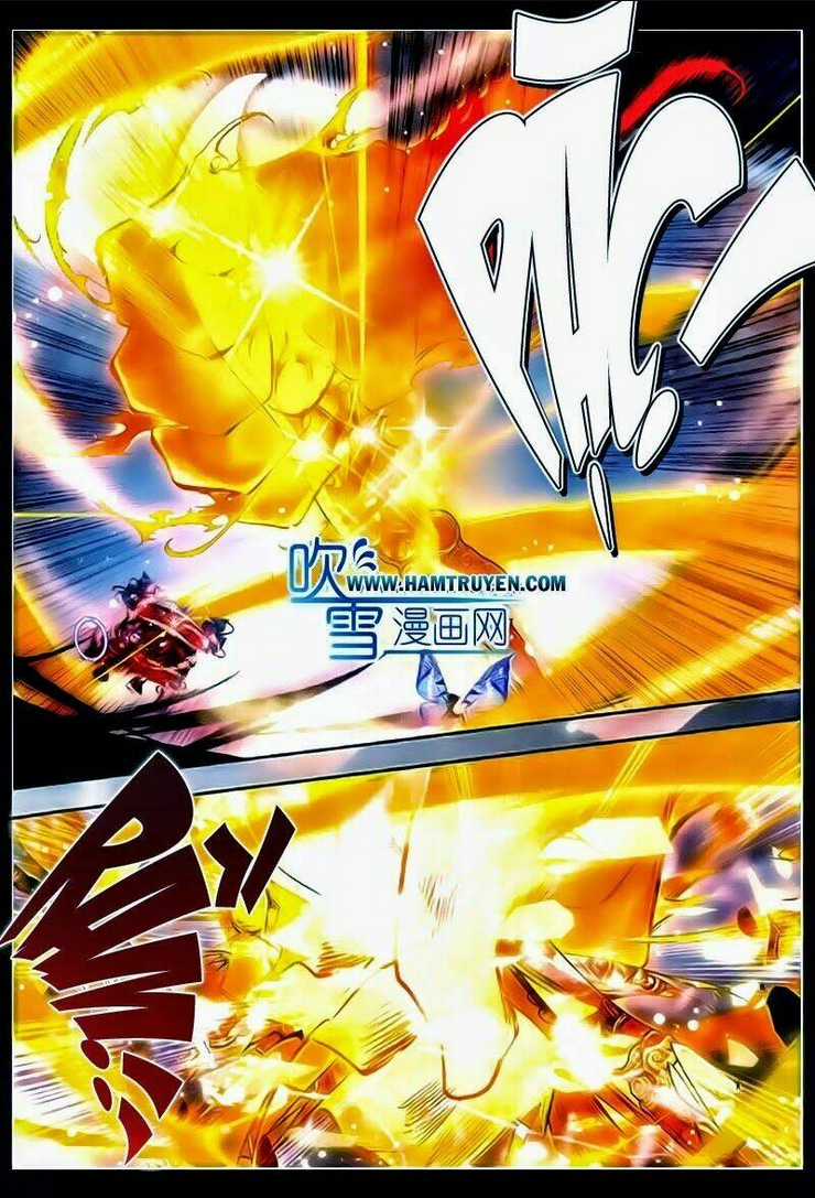 Tuyệt Thế Đường Môn - Đấu La Đại Lục 2 Chapter 28 trang 8