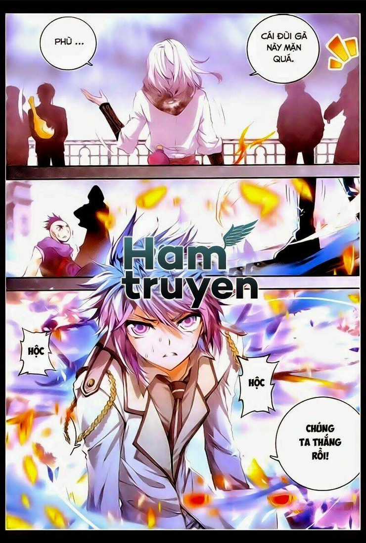 Tuyệt Thế Đường Môn - Đấu La Đại Lục 2 Chapter 28 trang 9