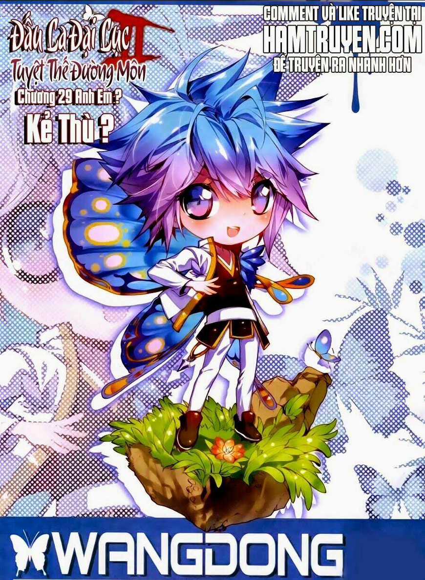 Tuyệt Thế Đường Môn - Đấu La Đại Lục 2 Chapter 29 trang 0
