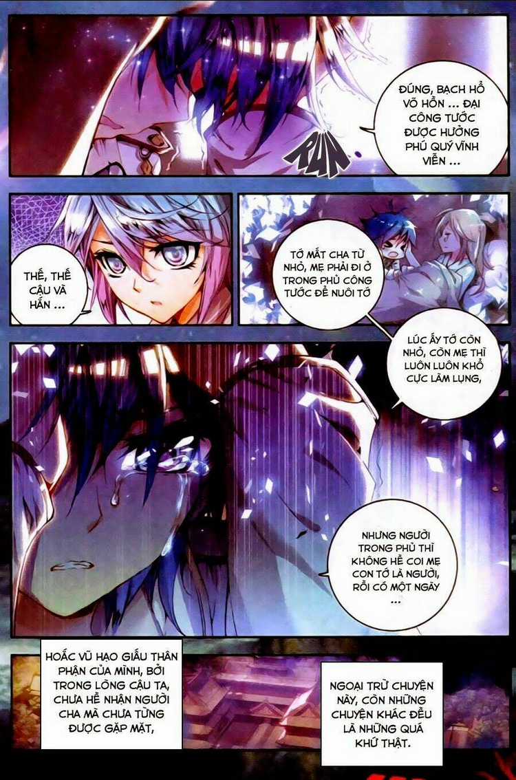 Tuyệt Thế Đường Môn - Đấu La Đại Lục 2 Chapter 29 trang 11